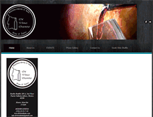 Tablet Screenshot of divinodante.com
